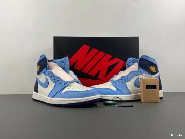 Cheap TBK OG Air WMNS High in FD2596-400 First 1 Flight Jordan 0623